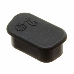 1 pcs : 09670090712 - D SUB MA PLASTIC DUPC CAP