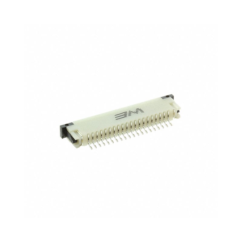 1 pcs : 68612014122 - CONN FPC TOP 20POS 1MM R/A
