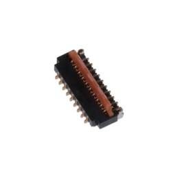 1 pcs : FH26W-19S-0.3SHW(60) - CONN FPC BOTTOM 19POS 0.3MM R/A