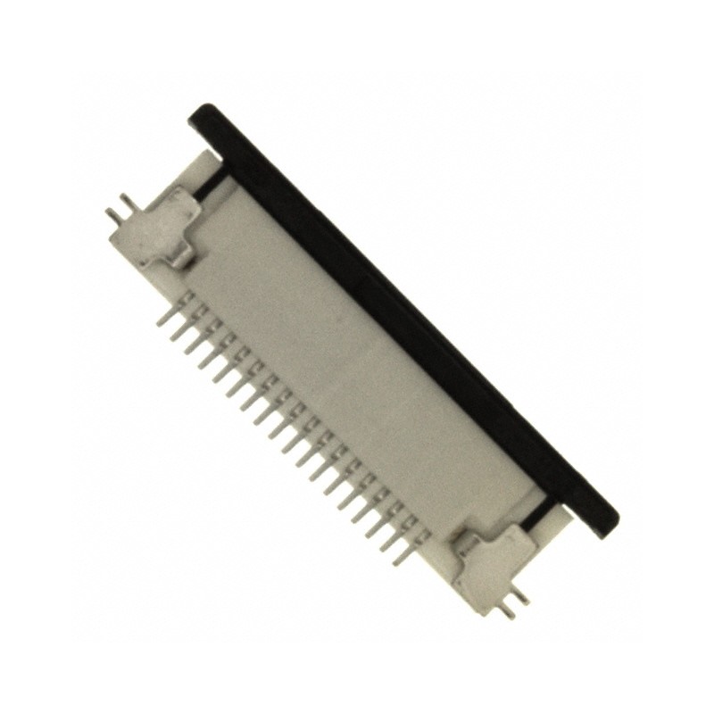 1 pcs : 0527451896 - CONN FFC FPC TOP 18POS 0.5MM R/A
