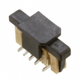 1 pcs : 687306124422 - CONN FPC VERT 6POS 0.5MM SMD