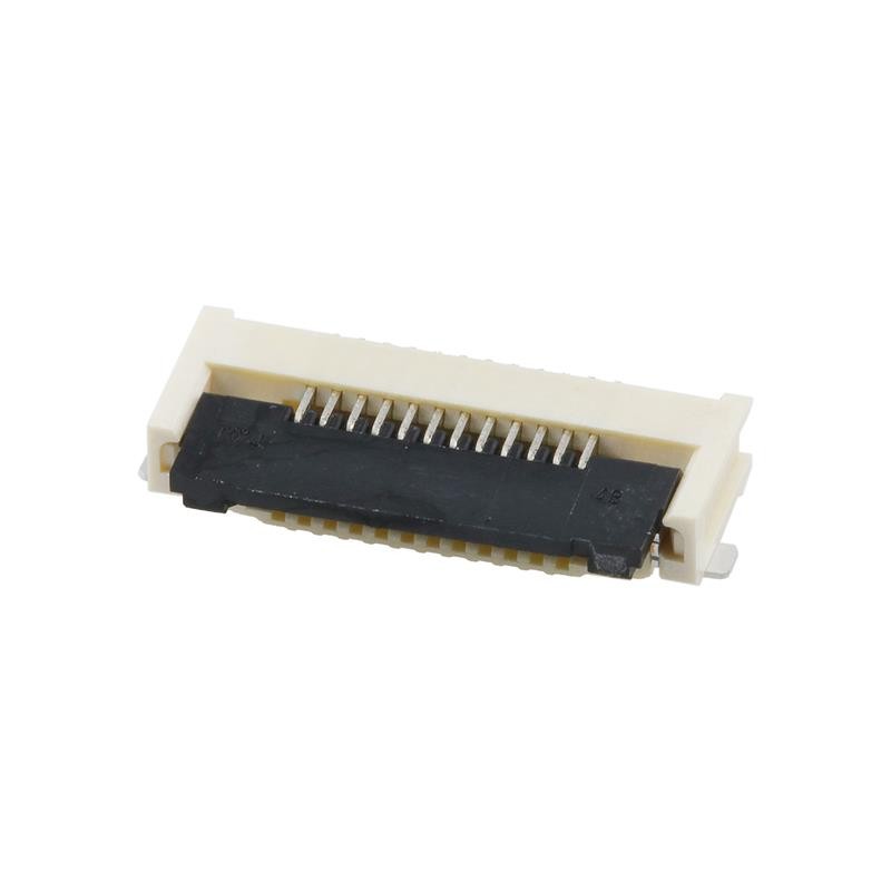 1 pcs : 5051101297 - CONN FFC BOTTOM 12POS 0.5MM R/A