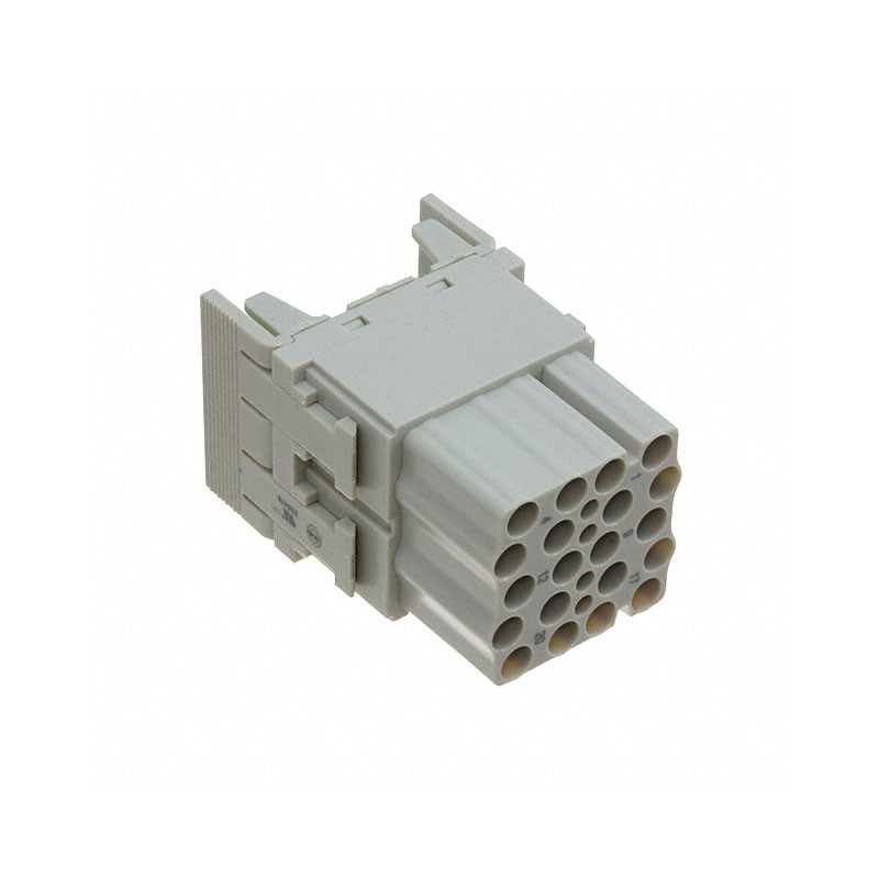 1 pcs : T2111202201-000 - MODULE FEMALE 20POS HMN-020-F