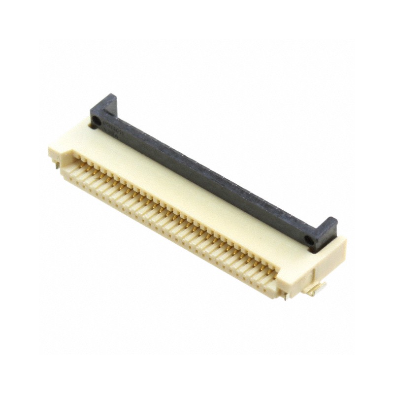 1 pcs : XF3M-3015-1B - CONN FFC FPC 30POS 0.5MM R/A