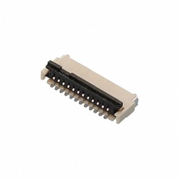 1 pcs : 687112182122 - CONN FFC FPC 12POS 0.5MM R/A