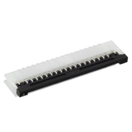 1 pcs : 686118148922 - CONN FFC FPC BOTTOM 18POS 1MM RA
