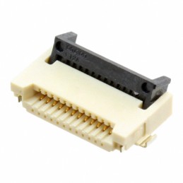 1 pcs : XF3M-1215-1B - CONN FFC FPC 12POS 0.5MM R/A