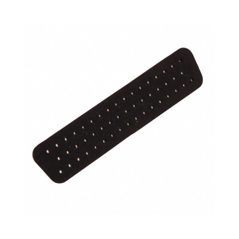 1 pcs : 09670029005 - D SUB IP 67_50 POLE FRONT SEAL