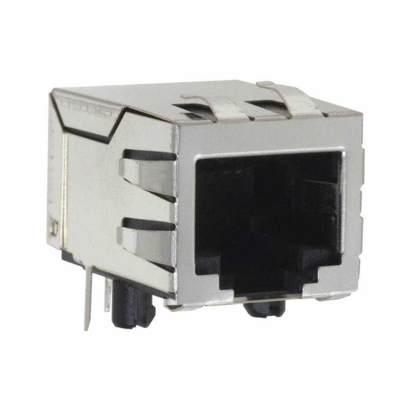 1 pcs : SS-6488S-A-PG4-BA-RMK4 - CONN MOD JACK 8P8C R/A SHIELDED