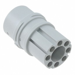 1 pcs : 1245611-1 - CONN INSERT FMALE 8POS