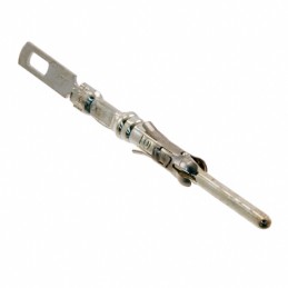1 pcs : 202236-5 - CONN PIN TIN SOLDER EYELET