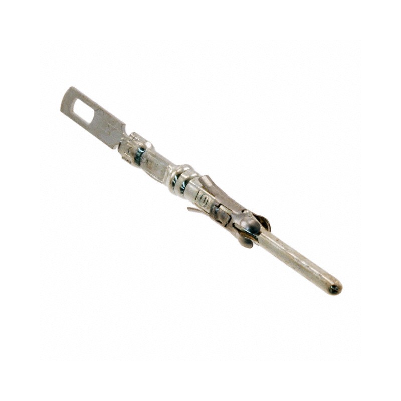 1 pcs : 202236-5 - CONN PIN TIN SOLDER EYELET