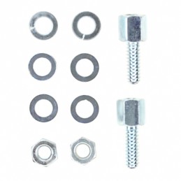 1 pcs : 5205817-4 - CONN FEMALE SCREWLOCK KIT 10PC