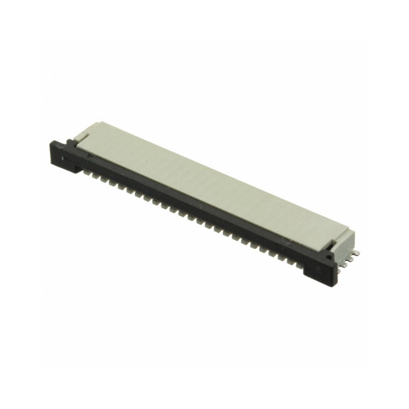 1 pcs : 2-84952-4 - CONN FPC BOTTOM 24POS 1MM R/A
