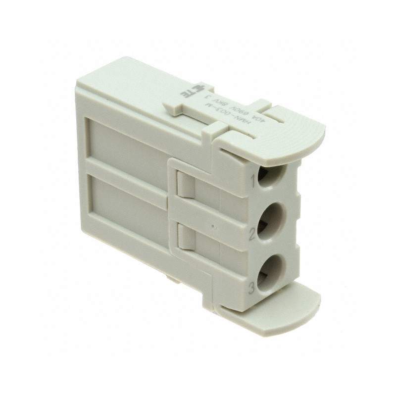 1 pcs : T2111032101-000 - MODULE MALE 3POS HMN-003-M