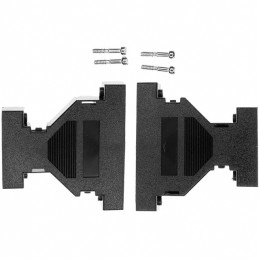 1 pcs : 957-925-010R011 - BACKSHELL GENDER CHANGER 9/25P