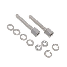 1 pcs : 1731120428 - FCT SCREW SET 4-40/4-40 20.6 TIN