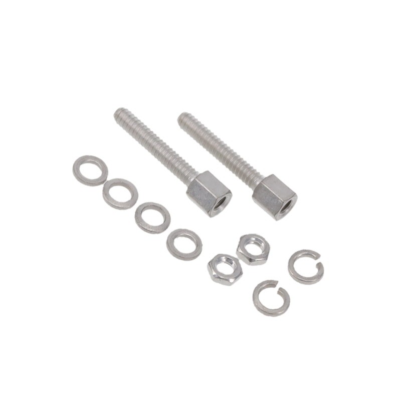 1 pcs : 1731120428 - FCT SCREW SET 4-40/4-40 20.6 TIN