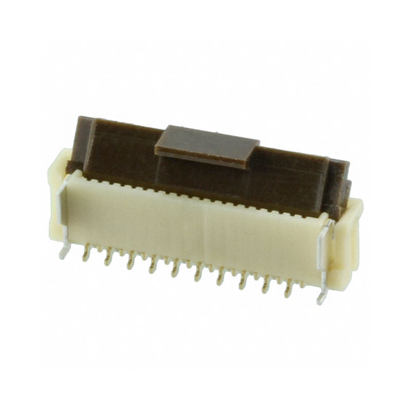 1 pcs : FH12-20S-0.5SVA(54) - CONN FFC VERT 20POS 0.5MM SMD