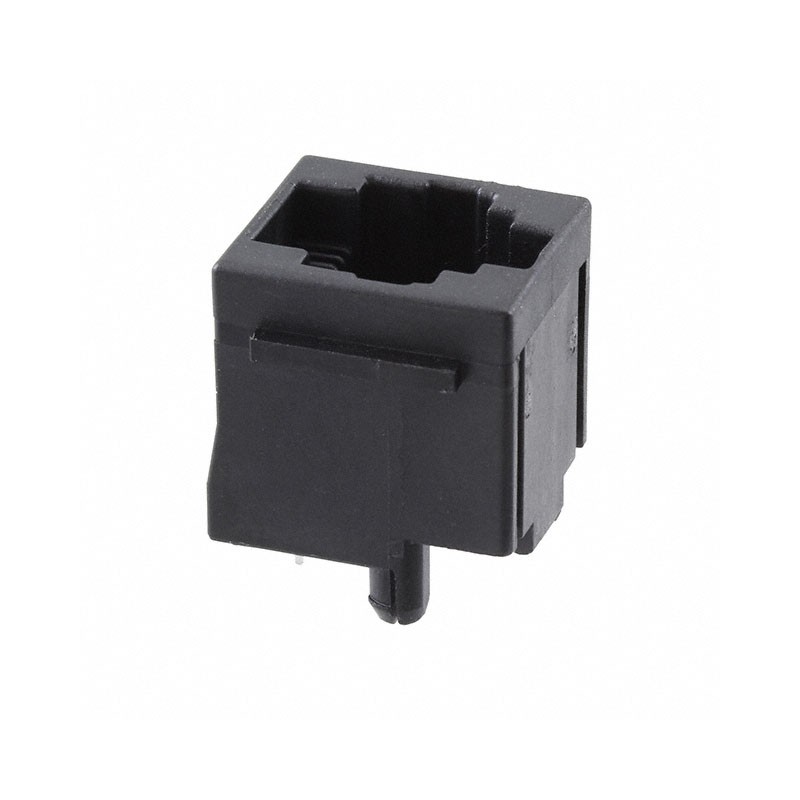 1 pcs : 5520258-3 - CONN MOD JACK 6P6C VERT UNSHLD