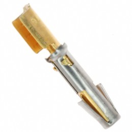 1 pcs : SC16ML-1S6 - CONN SOCKET 16-18AWG GOLD CRIMP