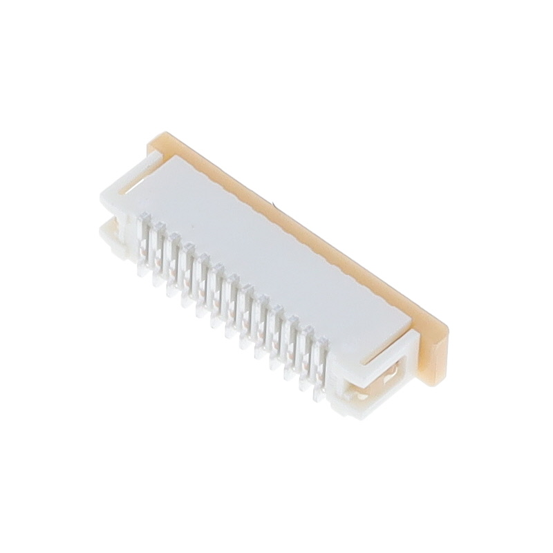 1 pcs : 0526101372 - CONN FPC VERT 13POS 1MM SMD