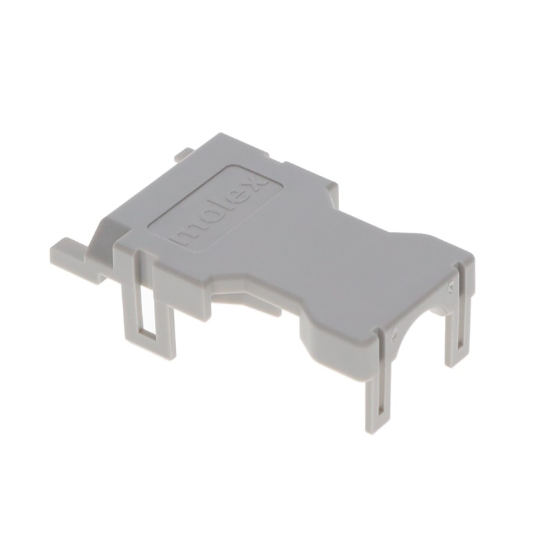1 pcs : 0541820805 - 2.0 I/O PLG MOLD COVER B 8CKT GR
