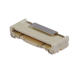 1 pcs : IMSA-11501S-25B-GFN1 - CONN FFC BOTTOM 25POS 0.5MM R/A