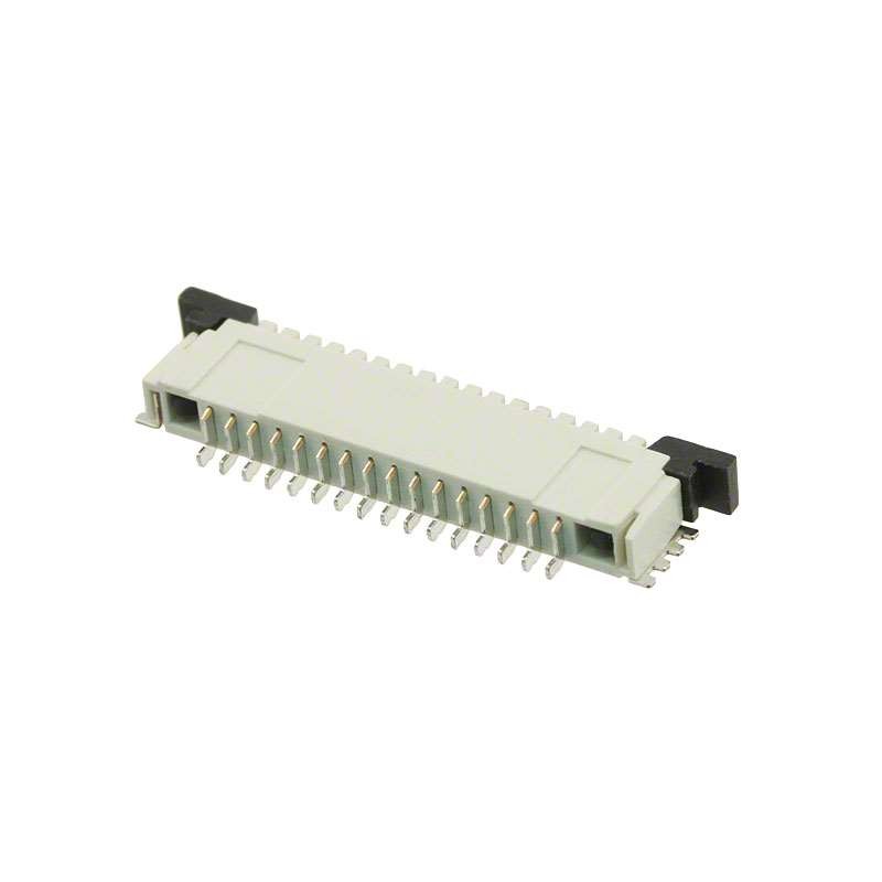 1 pcs : 1-84953-6 - CONN FPC TOP 16POS 1MM R/A