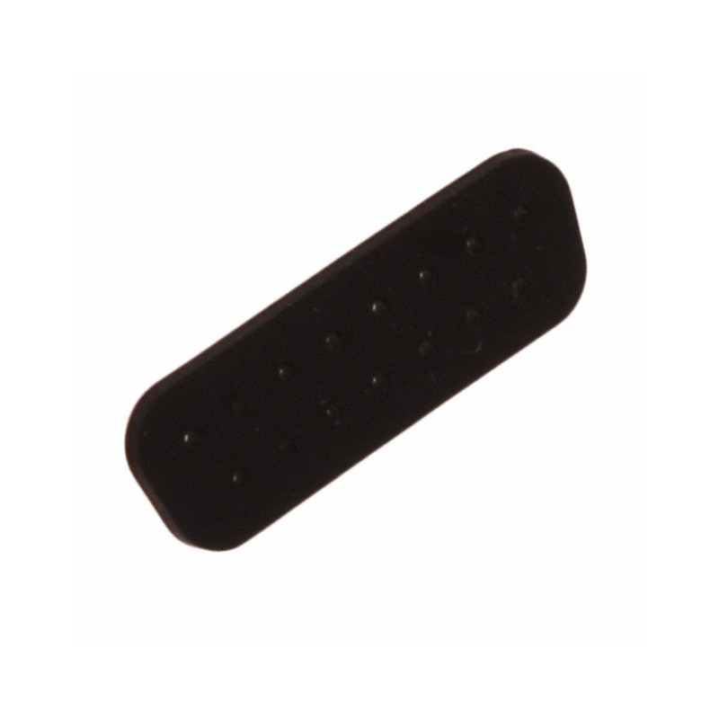 1 pcs : 09670029002 - D SUB IP 67_15 POLE FRONT SEAL