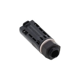 1 pcs : H4SMM0DM - MALE H4 PLUS BULKHEAD CONNECTOR