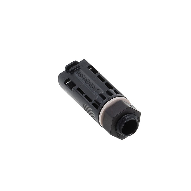 1 pcs : H4SMM0DM - MALE H4 PLUS BULKHEAD CONNECTOR