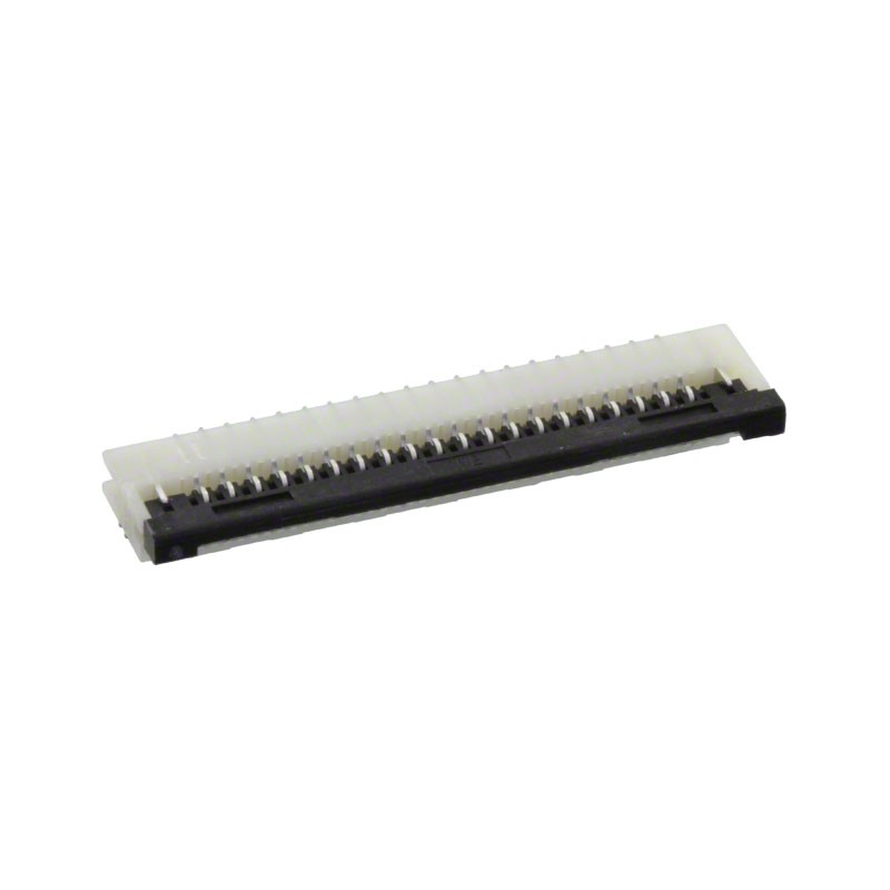 1 pcs : 686120148922 - CONN FFC FPC BOTTOM 20POS 1MM RA