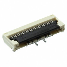 1 pcs : 5022442430 - CONN FFC BOTTOM 24POS 0.5MM R/A
