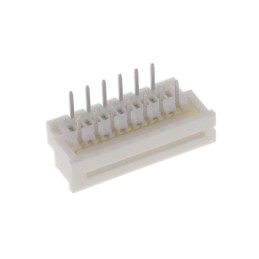 1 pcs : 0039532134 - CONN FFC FPC TOP 13POS 1.25MM RA