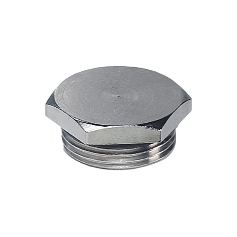 1 pcs : 1645846 - COVER CAP METAL SIZE: M20
