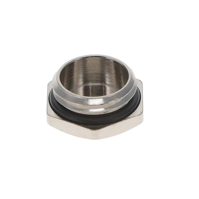 1 pcs : 1646227 - COVER CAP METAL M16