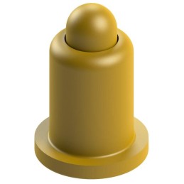 1 pcs : 709150001025006 - CONTACT SPRING LOADED SMD GOLD