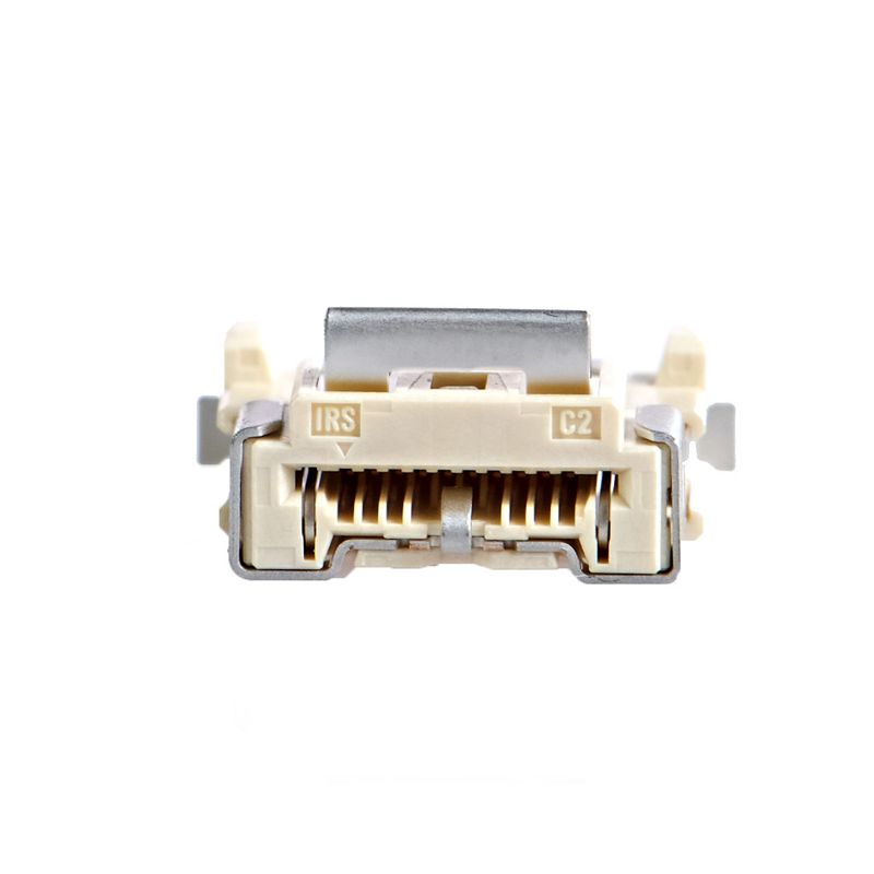 1 pcs : IMSA-11600S-10C-GFN4 - CONN FFC VERT 10POS 0.5MM SMD