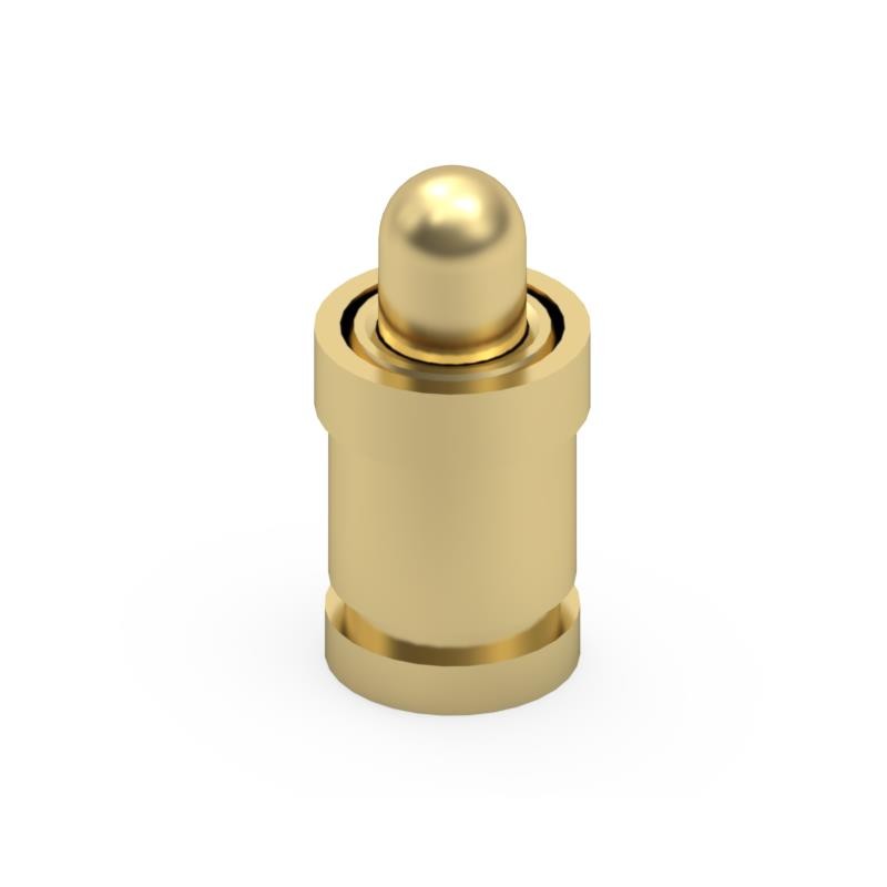 1 pcs : 0910-8-57-20-76-14-11-0 - CONTACT SPRING LOADED SMD GOLD