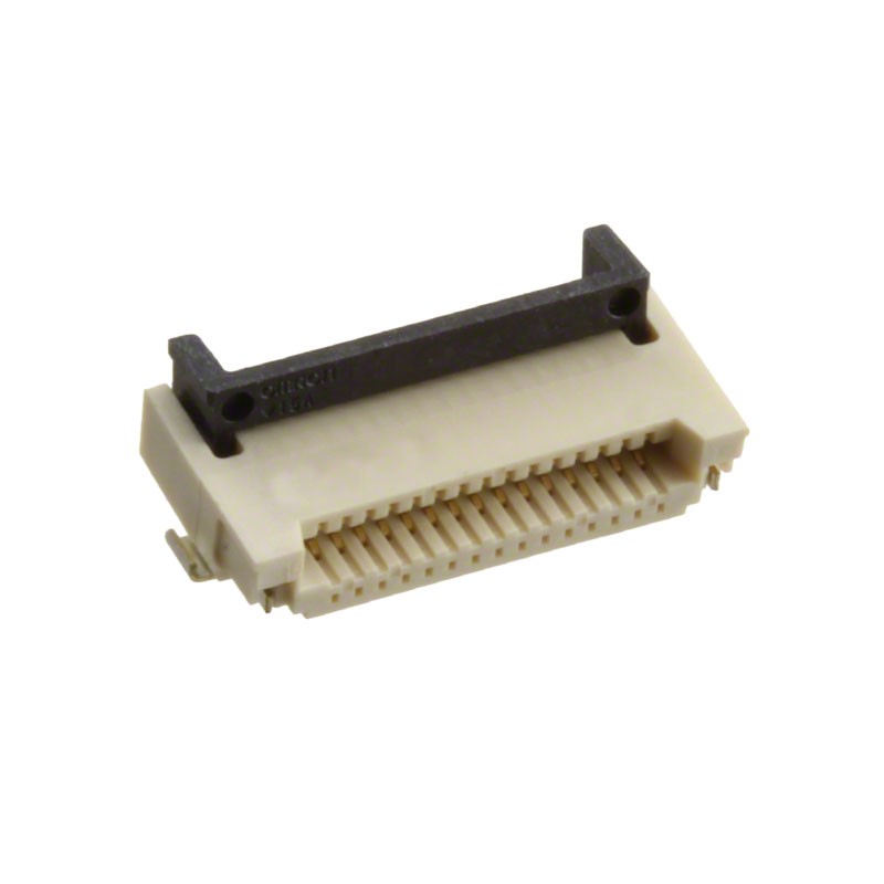 1 pcs : XF3M-1515-1B - CONN FFC FPC 15POS 0.5MM R/A