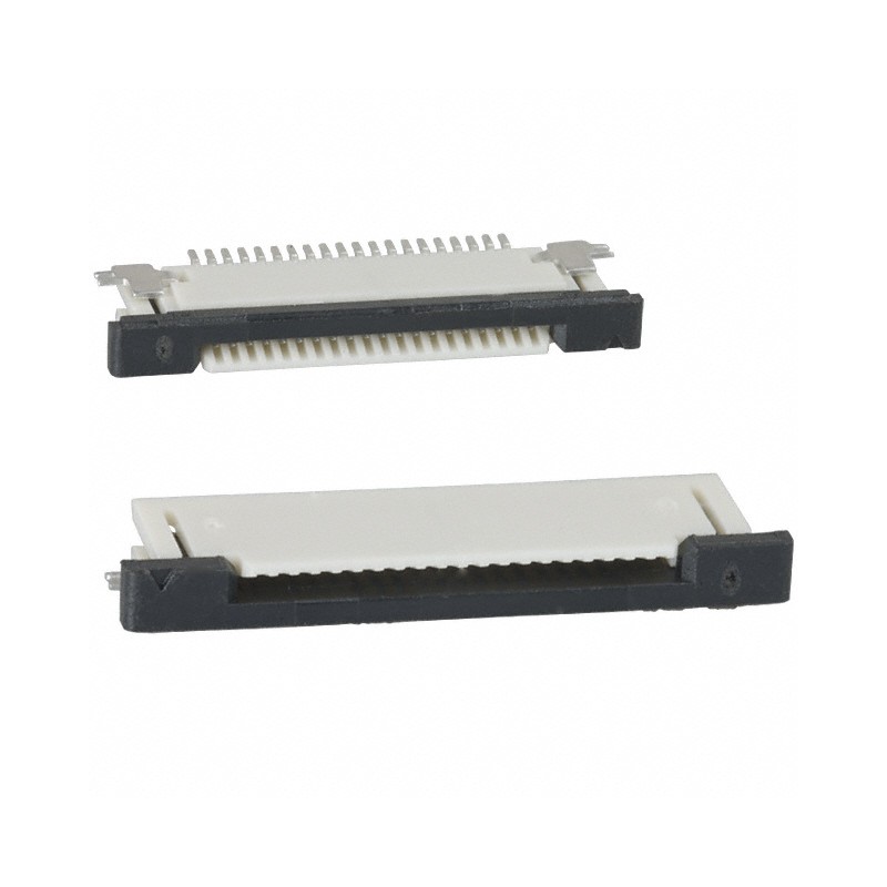 1 pcs : 0527452096 - CONN FFC FPC TOP 20POS 0.5MM R/A