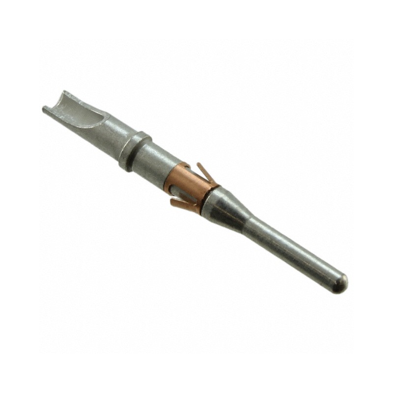 1 pcs : T3P16MS1LT - CONN PIN 16AWG TIN SOLDER CUP