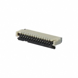 1 pcs : 687114182122 - CONN FFC FPC 14POS 0.5MM R/A