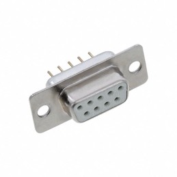 1 pcs : 61800924923 - CONN D-SUB RCPT 9POS SLDR CUP