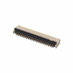 1 pcs : 687122182122 - CONN FFC FPC 22POS 0.5MM R/A