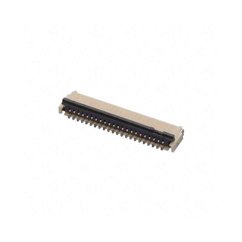 1 pcs : 687122182122 - CONN FFC FPC 22POS 0.5MM R/A