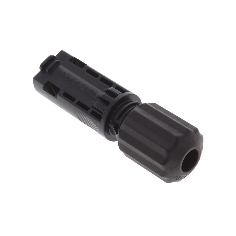 1 pcs : H4SMC0DM - MALE H4 PLUS CABLE CONNECTOR LES