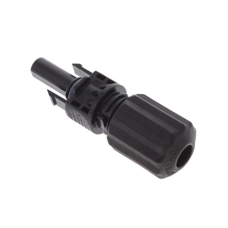 1 pcs : H4SFC0DM - FEMALE H4 PLUS CABLE CONNECTOR L