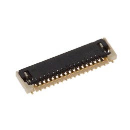 1 pcs : FH72-31S-0.3SHW - CONN FPC TOP 31POS 0.3MM R/A